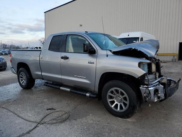 2017 Toyota Tundra Double Cab SR