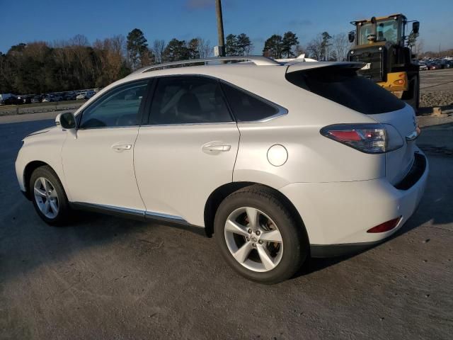 2011 Lexus RX 350