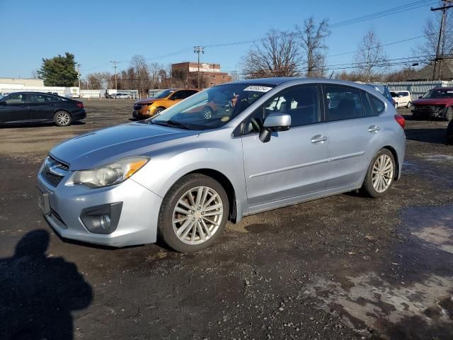 2014 Subaru Impreza Premium