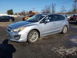 Subaru salvage cars for sale: 2014 Subaru Impreza Premium