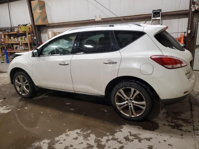 2011 Nissan Murano S