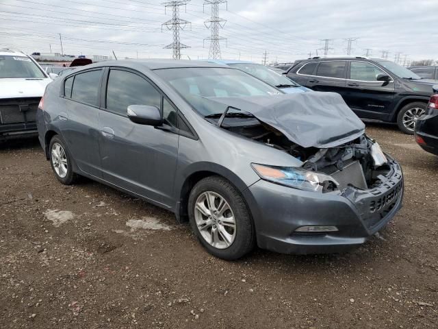 2011 Honda Insight EX