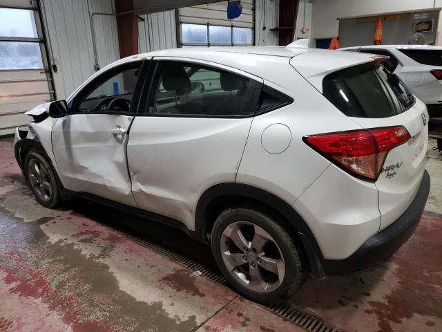 2018 Honda HR-V LX