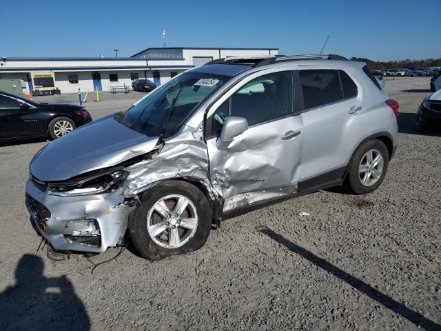 2020 Chevrolet Trax 1LT