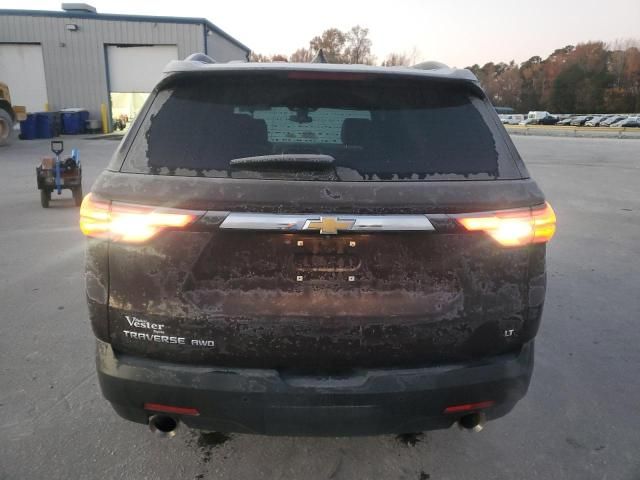 2022 Chevrolet Traverse LT