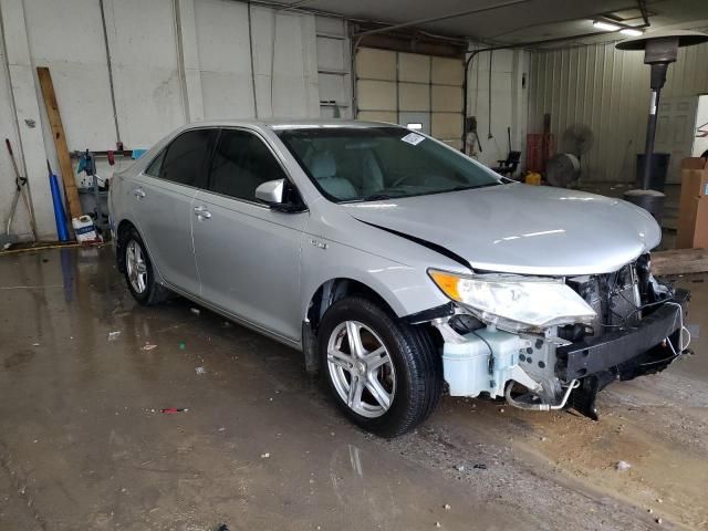 2012 Toyota Camry Hybrid