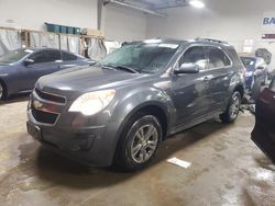 2011 Chevrolet Equinox LT en venta en Elgin, IL