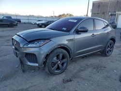 Jaguar salvage cars for sale: 2020 Jaguar E-PACE Checkered Flag