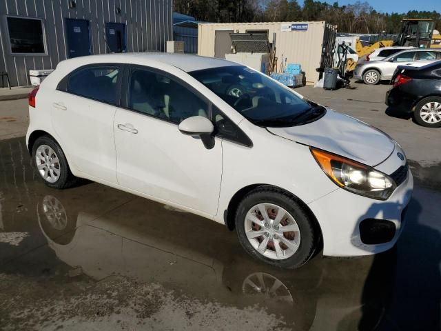 2012 KIA Rio LX