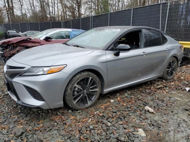 2020 Toyota Camry XSE