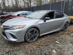 Toyota Camry xse Vehiculos salvage en venta: 2020 Toyota Camry XSE