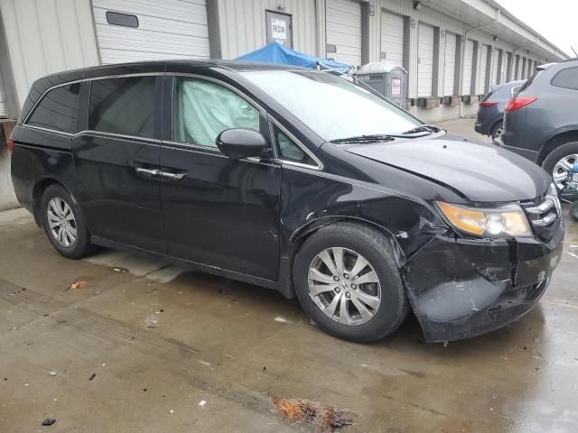 2015 Honda Odyssey EXL