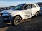 2017 Ford Explorer Police Interceptor