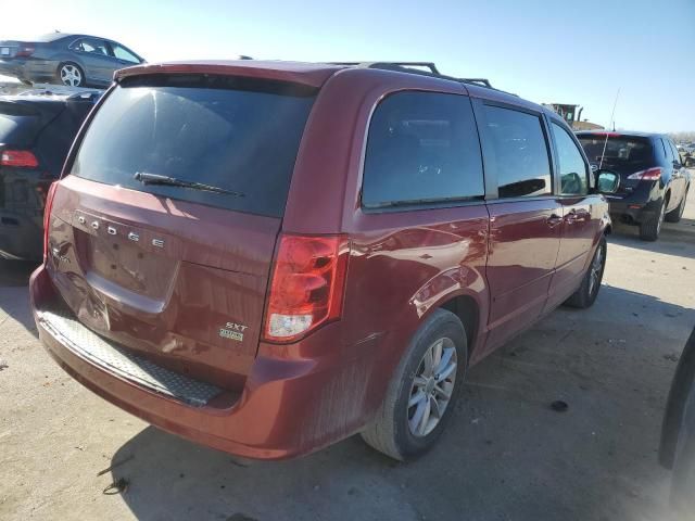 2015 Dodge Grand Caravan SXT