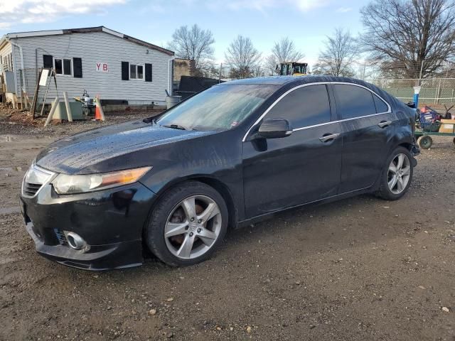 2012 Acura TSX