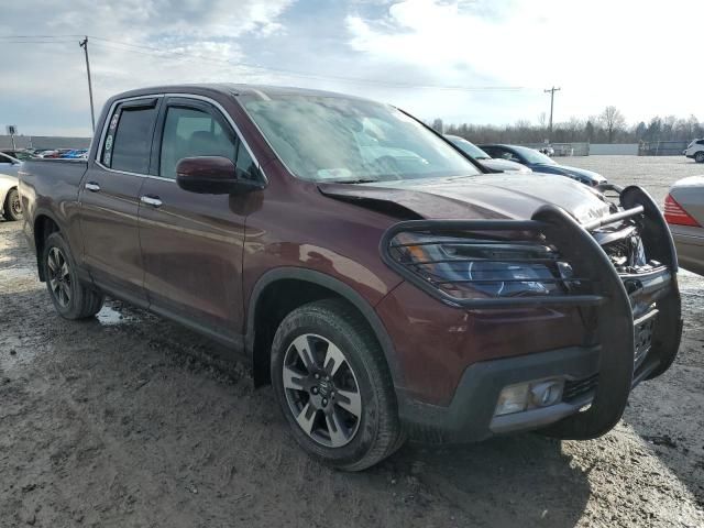 2018 Honda Ridgeline RTL