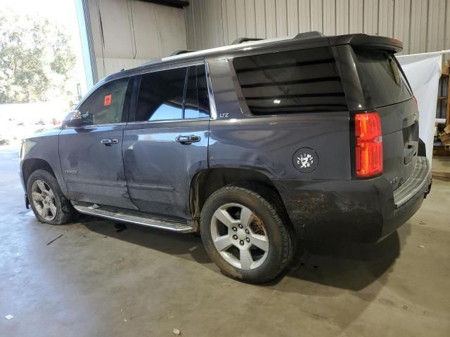 2015 Chevrolet Tahoe K1500 LTZ