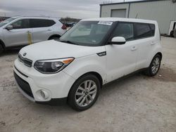 Salvage cars for sale at Kansas City, KS auction: 2019 KIA Soul +