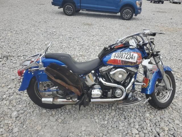 1997 Harley-Davidson Flstf