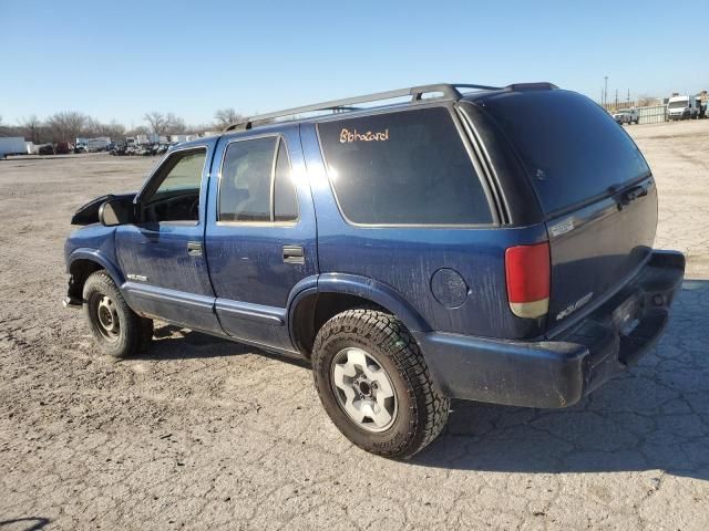 2004 Chevrolet Blazer