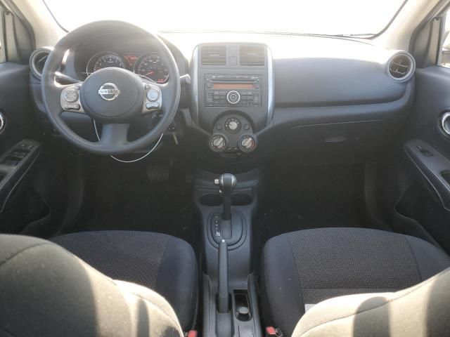 2013 Nissan Versa S