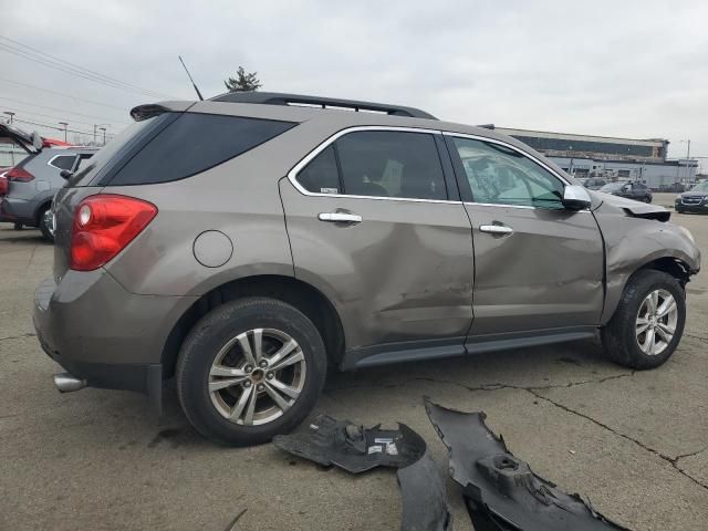 2012 Chevrolet Equinox LT