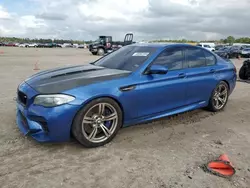 BMW Vehiculos salvage en venta: 2013 BMW M5