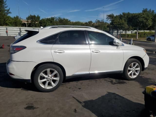 2011 Lexus RX 350