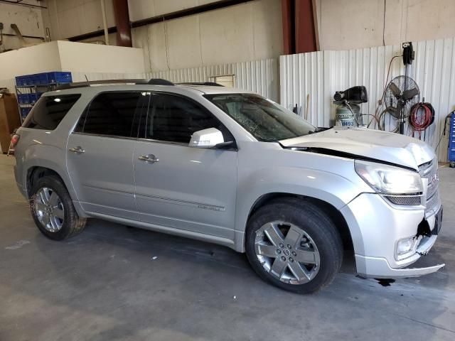 2016 GMC Acadia Denali