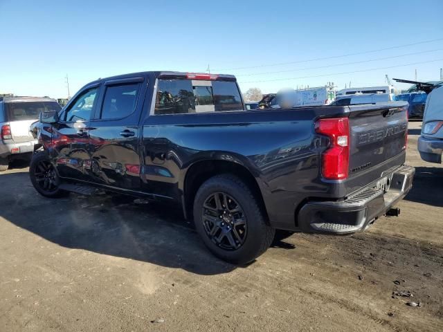 2023 Chevrolet Silverado K1500 RST