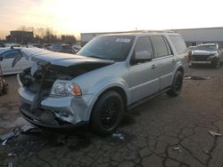 Vehiculos salvage en venta de Copart New Britain, CT: 2005 Lincoln Navigator