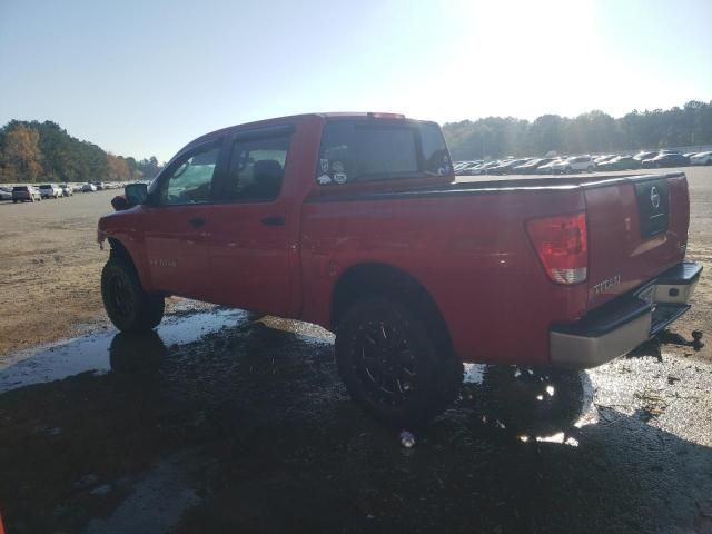 2009 Nissan Titan XE