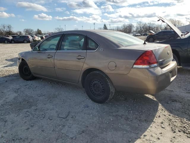 2007 Chevrolet Impala LS