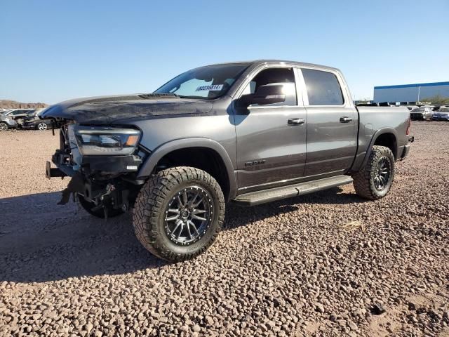 2022 Dodge 1500 Laramie