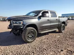 Salvage cars for sale at Phoenix, AZ auction: 2022 Dodge 1500 Laramie