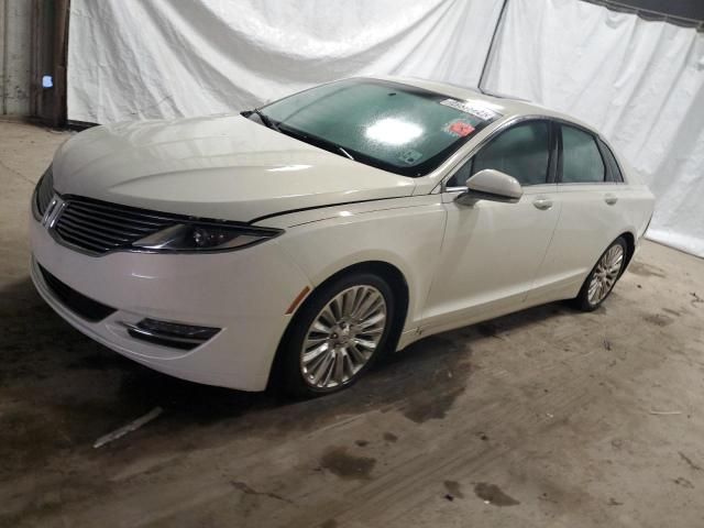 2013 Lincoln MKZ