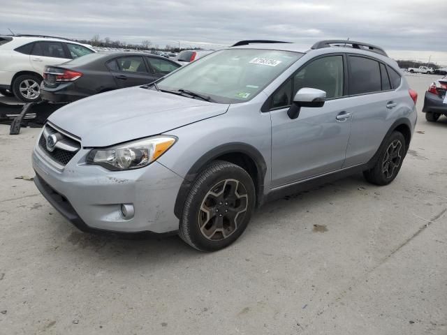 2015 Subaru XV Crosstrek 2.0 Limited