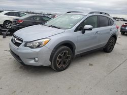 Salvage cars for sale at Lebanon, TN auction: 2015 Subaru XV Crosstrek 2.0 Limited