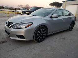 Salvage cars for sale at Lebanon, TN auction: 2018 Nissan Altima 2.5