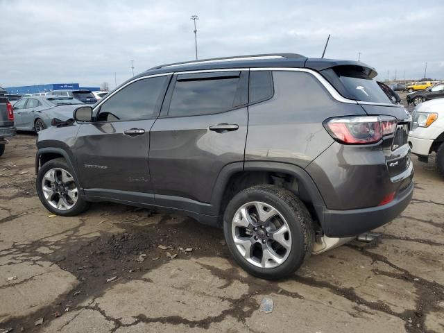 2021 Jeep Compass Limited