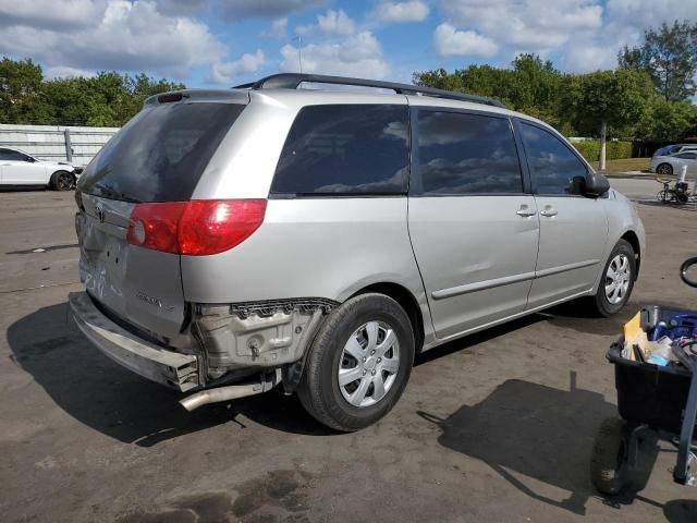 2008 Toyota Sienna CE