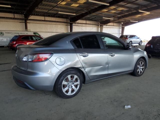 2011 Mazda 3 I