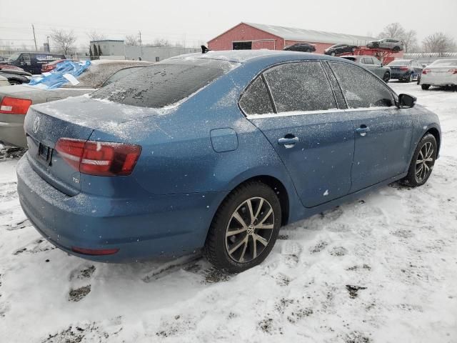 2016 Volkswagen Jetta SE