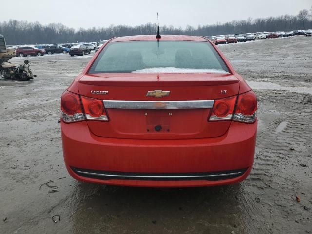 2012 Chevrolet Cruze LT