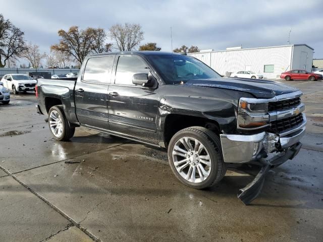 2016 Chevrolet Silverado C1500 LT