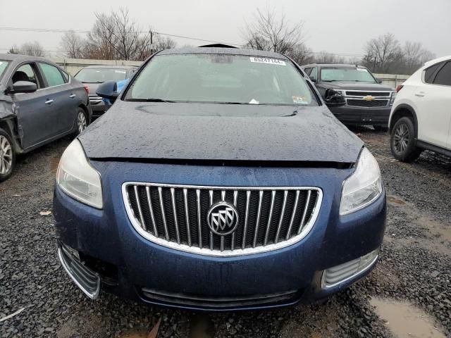 2011 Buick Regal CXL