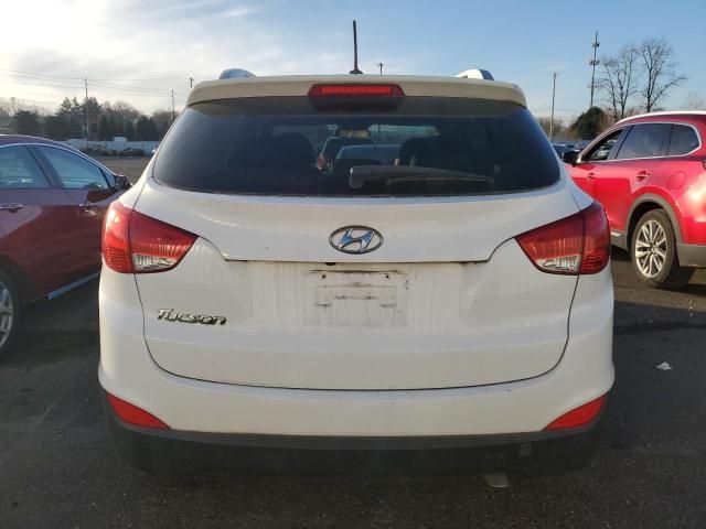 2014 Hyundai Tucson GLS