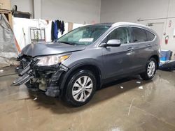 Honda Vehiculos salvage en venta: 2013 Honda CR-V EXL