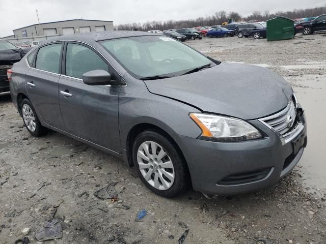 2015 Nissan Sentra S