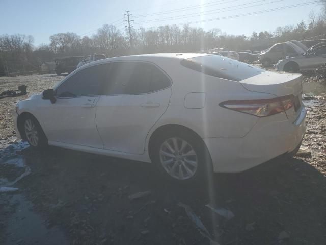 2018 Toyota Camry L